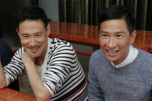 张学友和张家辉到底是什么关系 被网友误会是一对亲兄弟