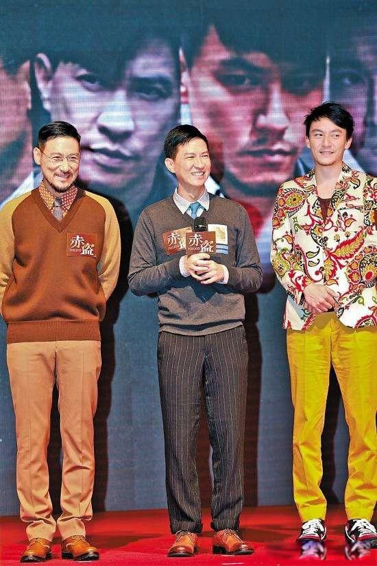 张学友和张家辉到底是什么关系 被网友误会是一对亲兄弟