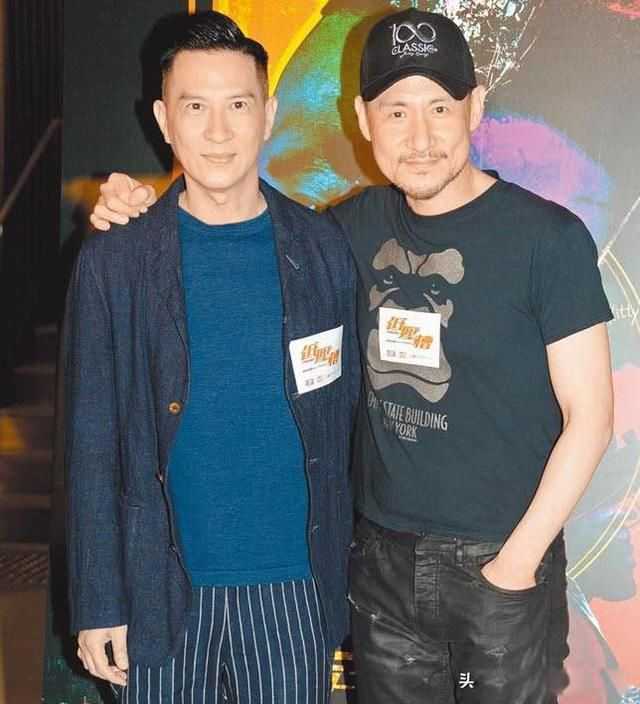 张学友和张家辉到底是什么关系 被网友误会是一对亲兄弟