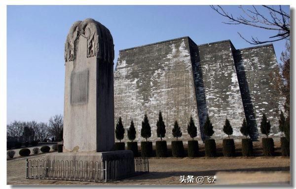 无字碑与哪位人物相关 陕西无字碑与武则天有关