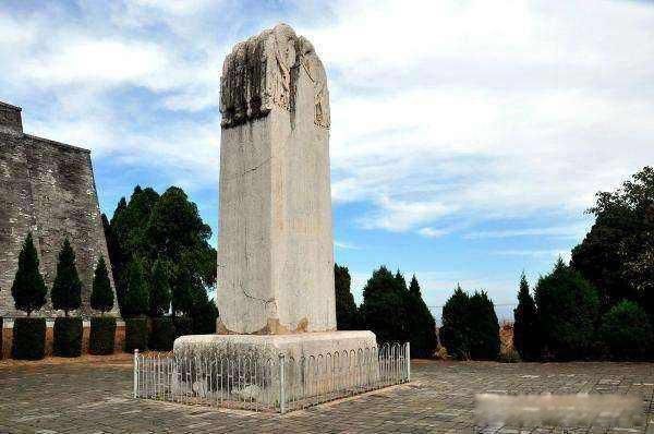 无字碑与哪位人物相关 陕西无字碑与武则天有关