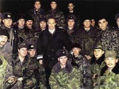 车臣共和国和俄罗斯的关系 历史上爆发过多次战争