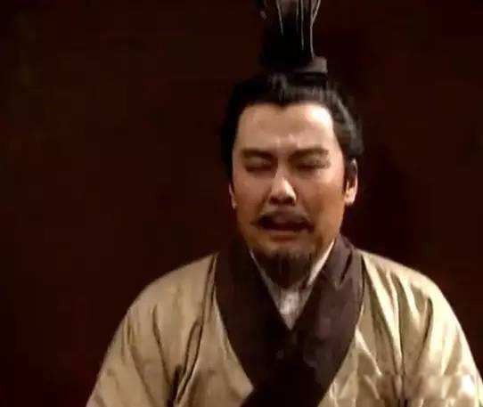 刘备的天下是哭出来的吗 他有三哭三不哭