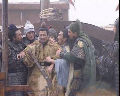 刘备的天下是哭出来的吗 他有三哭三不哭