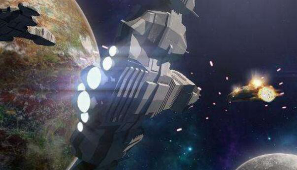 三体第一舰队结局解析是什么 三体第一舰队实力如何