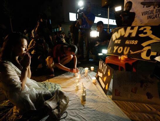 ����mh370�ͻ�׹����ʵԭ�� ����ʧ������һ�꼸�¼���