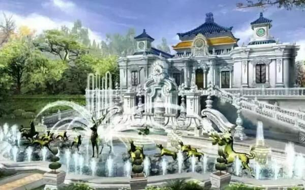 Բ��԰����Щϡ���䱦 Բ��԰������ʧ��������