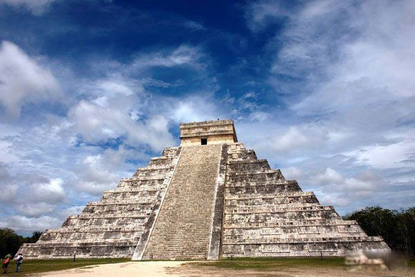 太阳金字塔坐落在哪个国家 墨西哥太阳金字塔的建造时间