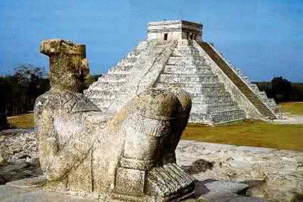 太阳金字塔坐落在哪个国家 墨西哥太阳金字塔的建造时间