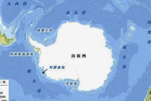现在是五大洋还是四大洋 南大洋为世界第五大洋