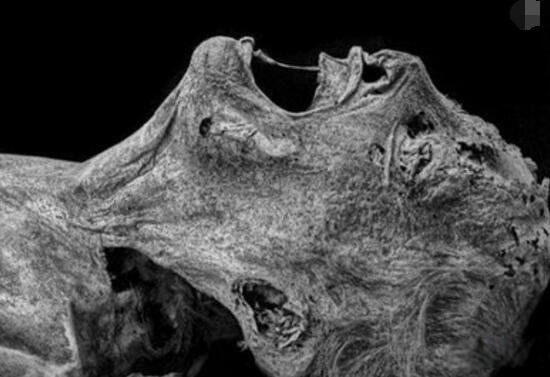 吓人木乃伊的照片大全 最恐怖的木乃伊照片