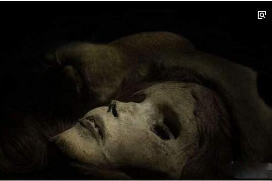 吓人木乃伊的照片大全 最恐怖的木乃伊照片
