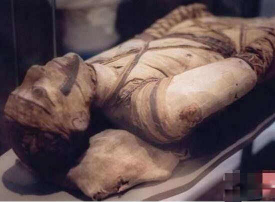 吓人木乃伊的照片大全 最恐怖的木乃伊照片