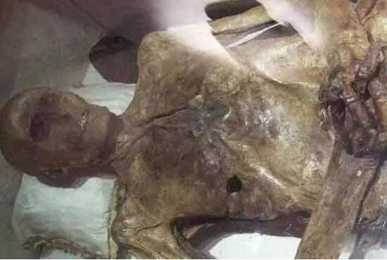 吓人木乃伊的照片大全 最恐怖的木乃伊照片
