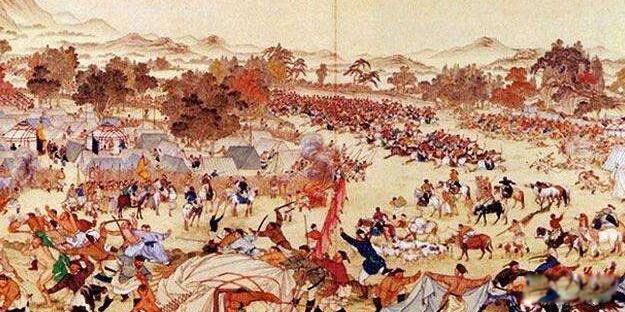 满清大屠杀纪录 清军入关后满清大屠杀有哪些