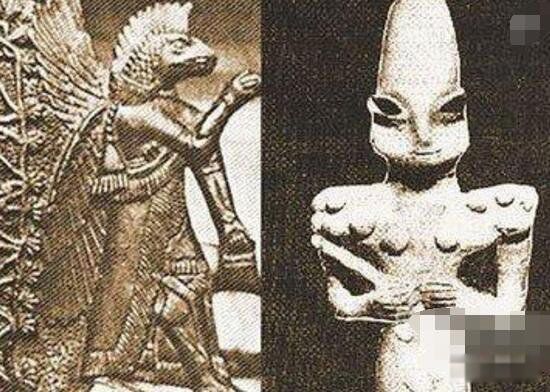 古埃及法老是什么人种 埃及法老和外星人的关系