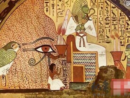 古埃及法老是什么人种 埃及法老和外星人的关系