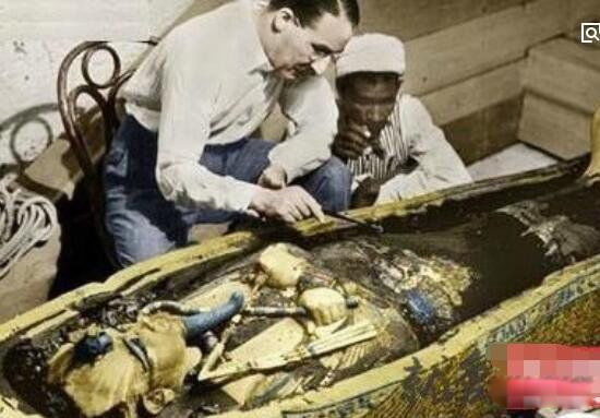 古埃及法老是什么人种 埃及法老和外星人的关系