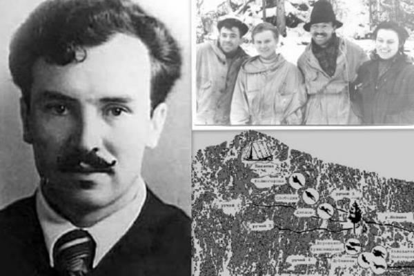 dyatlov�¼����� ����������¼�����ʮ��δ��֮��֮һ