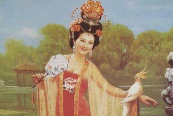 杨玉环是谁的妻子 杨贵妃的老公是李隆基吗