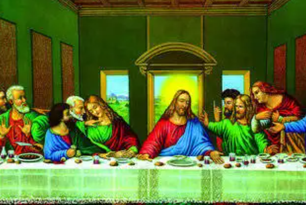 最后的晚餐恐怖之处细思极恐 究竟有什么秘密