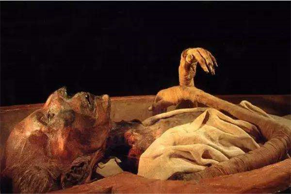 木乃伊是怎么形成的 是什么意思是啥做的