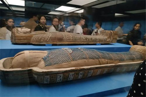 木乃伊是怎么形成的 是什么意思是啥做的