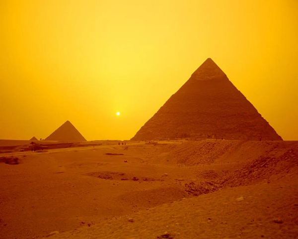埃及金字塔是干什么用的 金字塔内部为什么不能进去