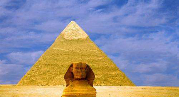 埃及金字塔是干什么用的 金字塔内部为什么不能进去