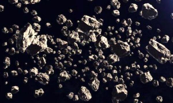 小行星带处于哪两个行星之间 在哪个位置位于哪两个轨道之间