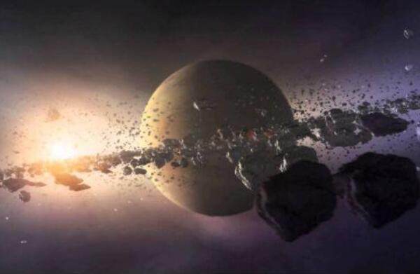 小行星带处于哪两个行星之间 在哪个位置位于哪两个轨道之间