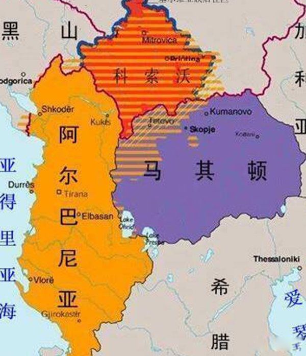 阿尔巴尼亚是哪个国家 阿尔巴尼亚是什么样的国家