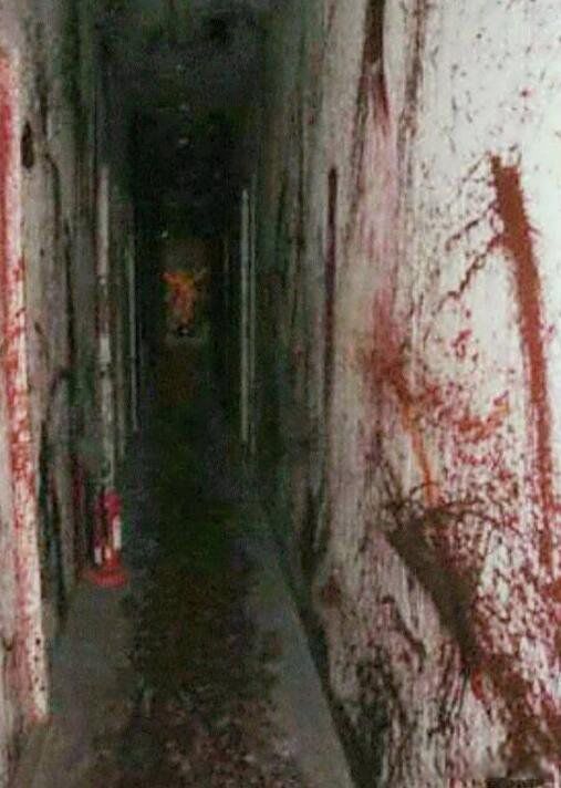 吉尼斯纪录最恐怖的鬼屋图片 日本富士急鬼屋有人走完全程吗