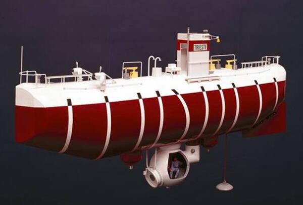 潜水器最大潜深达10767米吗 世界潜水器下潜排名