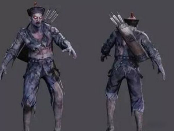 ��ʬ�ĵȼ��������������� ��˵��ʬ��ʵ���ȼ�