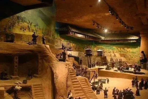 秦始皇的墓为什么至今没有挖掘 墓地为什么不敢挖掘到底有多危险