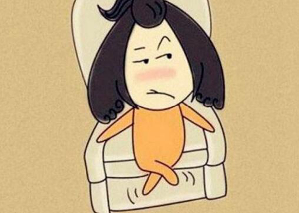 跷二郎腿对身体的哪些影响 为什么不能翘二郎腿坐