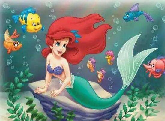 4个美人鱼传说故事 给我来一个美人鱼的故事