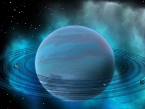 海王星的资料简介 海王星呈现蓝色的原因是什么