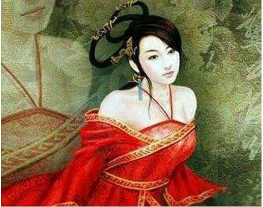 貂蝉真实尸骨复原图 真实图到底长什么样