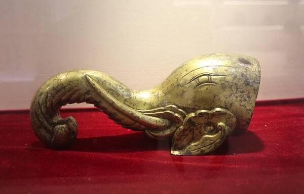 圆明园的资料和历史背景简介 以前圆明园有哪些文物