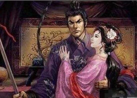 貂蝉真实尸骨复原图 真实图到底长什么样