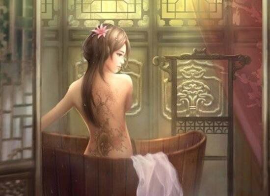 貂蝉真实尸骨复原图 真实图到底长什么样