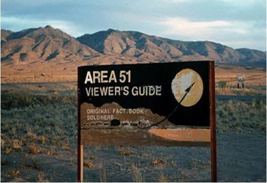 美国51区在哪个位置 51区为什么是禁区真实情况