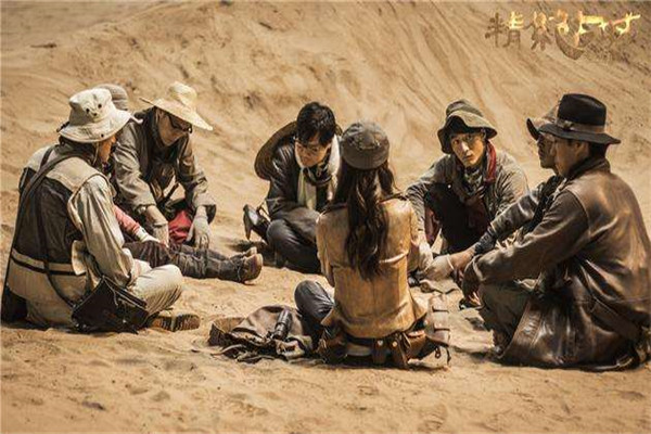 精绝女王的秘密到底是什么 精绝古城结局细思极恐