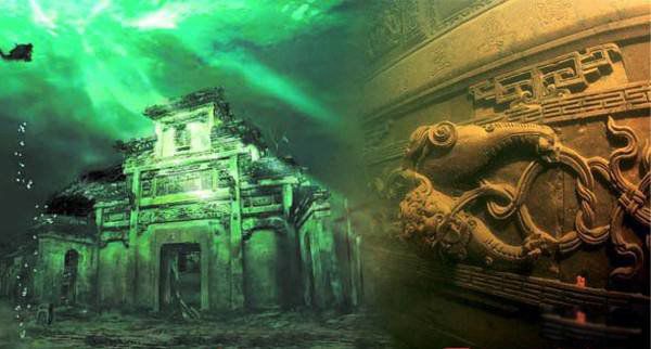 千岛湖水下古城好恐怖传说 千岛湖为什么要把古城沉水底