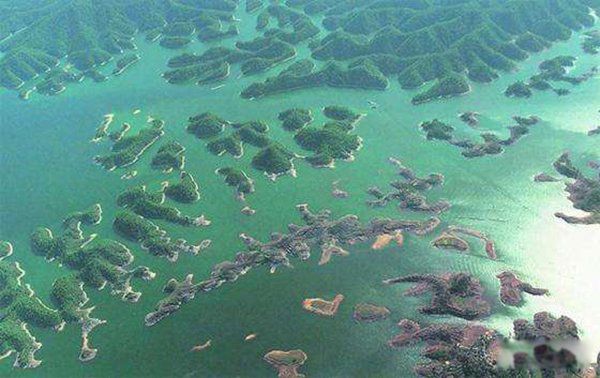 千岛湖水下古城好恐怖传说 千岛湖为什么要把古城沉水底