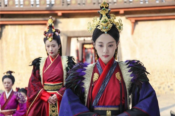 秦始皇与芈月关系图解 芈月是秦始皇爷爷的奶奶还是妈妈