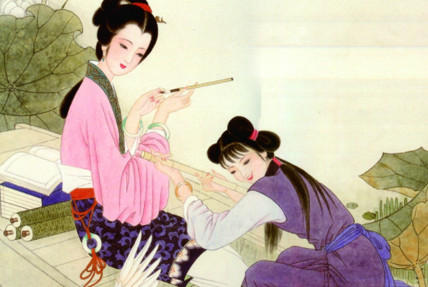 温庭筠鱼玄机真实故事 历史上鱼玄机和温庭筠什么时候相遇的