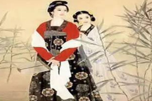 温庭筠鱼玄机真实故事 历史上鱼玄机和温庭筠什么时候相遇的